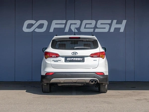 Внедорожник Hyundai Santa Fe 2013 года, 1735000 рублей, Краснодар