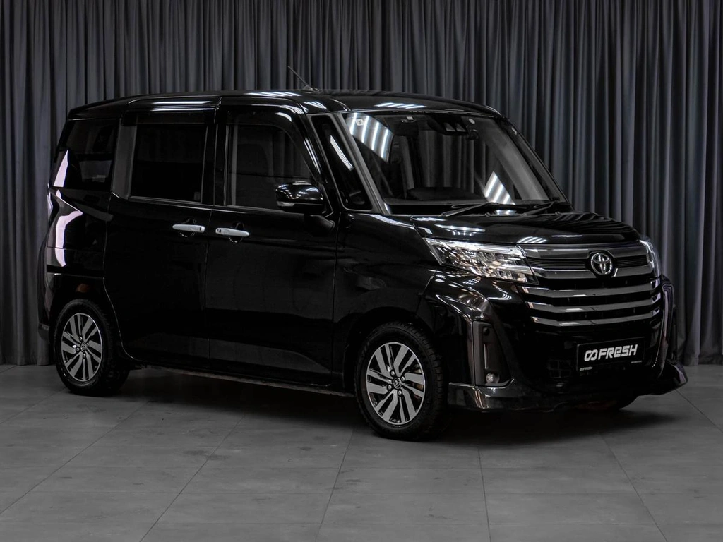 Минивэн Toyota Roomy 2021 года, 1439000 рублей, Тюмень
