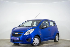 Хетчбэк Chevrolet Spark 2012 года, 599000 рублей, Оренбург