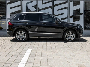 Внедорожник Volkswagen Tiguan 2017 года, 2445200 рублей, Ставрополь