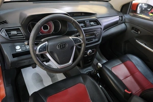 Хетчбэк Lifan X50 2015 года, 599000 рублей, Омск