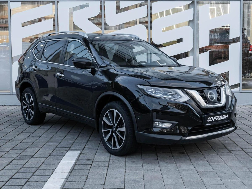 Внедорожник Nissan X-Trail 2019 года, 1875777 рублей, Ставрополь