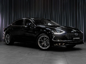 Седан Hyundai Sonata 2020 года, 2569000 рублей, Тюмень
