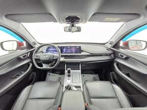 Внедорожник Chery Tiggo 7 2023 года, 1890000 рублей, Клинцы