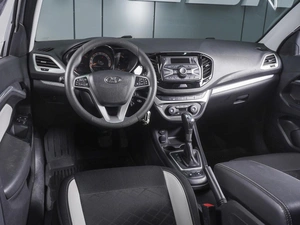 Универсал ВАЗ (LADA) Vesta Cross 2021 года, 1550000 рублей, Ростов-на-Дону