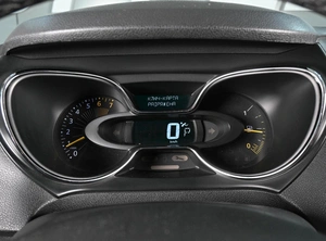 Внедорожник Renault Kaptur 2017 года, 1249000 рублей, Аксай
