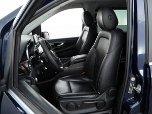 Минивэн Mercedes-benz V-класс 2017 года, 3627077 рублей, Москва