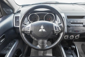 Внедорожник Mitsubishi Outlander 2008 года, 1259000 рублей, Барнаул