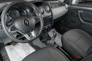 Внедорожник Renault Duster 2020 года, 1199000 рублей, Тюмень