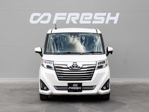 Минивэн Toyota Roomy 2018 года, 1280000 рублей, Краснодар