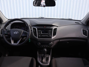 Внедорожник Hyundai Creta 2021 года, 1850000 рублей, Брянск