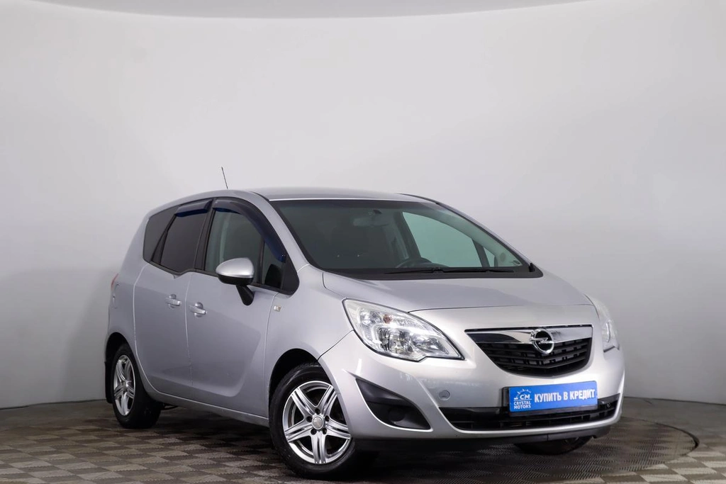 Минивэн Opel Meriva 2012 года, 699000 рублей, Пермь