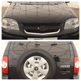 Внедорожник Chevrolet Niva 2011 года, 545000 рублей, Орёл