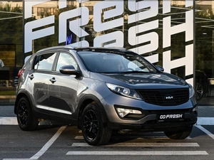 Внедорожник Kia Sportage 2010 года, 1339000 рублей, Волгоград
