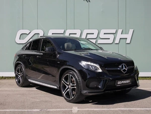 Внедорожник Mercedes-benz GLE-класс Coupe 2015 года, 4000000 рублей, Большой Сочи
