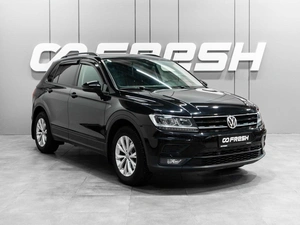 Внедорожник Volkswagen Tiguan 2019 года, 2199000 рублей, Тюмень