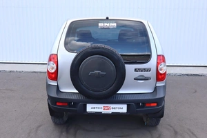 Внедорожник Chevrolet Niva 2020 года, 820000 рублей, Брянск