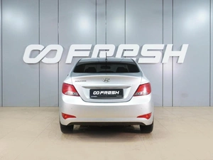 Седан Hyundai Solaris 2016 года, 799000 рублей, Воронеж