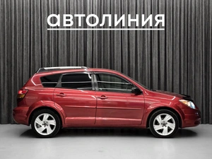 Минивэн Pontiac Vibe 2003 года, 649000 рублей, Красноярск