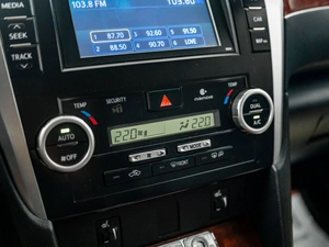 Седан Toyota Camry 2012 года, 1710000 рублей, Красноярск