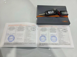 Седан ВАЗ (LADA) Vesta 2023 года, 1097000 рублей, Красноярск