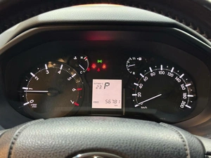 Внедорожник Toyota Land Cruiser Prado 2021 года, 4857000 рублей, Красноярск