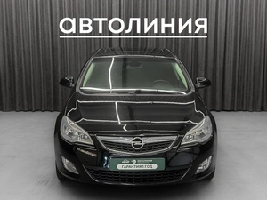 Хетчбэк Opel Astra 2011 года, 650000 рублей, Красноярск