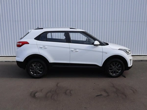 Внедорожник Hyundai Creta 2021 года, 1850000 рублей, Брянск