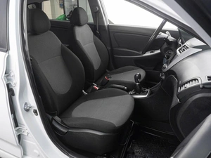 Хетчбэк Hyundai Solaris 2012 года, 699000 рублей, Тюмень