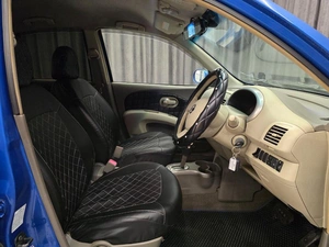 Хетчбэк Nissan March 2007 года, 495000 рублей, Красноярск