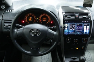 Седан Toyota Corolla 2007 года, 658000 рублей, Солонцы