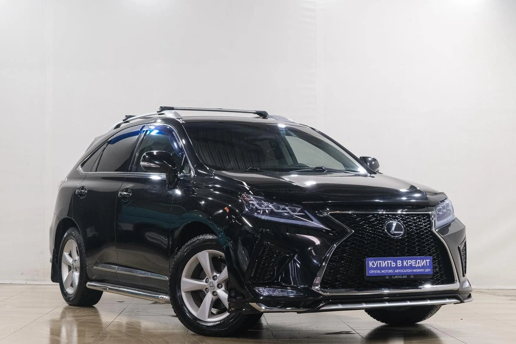 Внедорожник Lexus RX 2011 года, 2299000 рублей, Новокузнецк