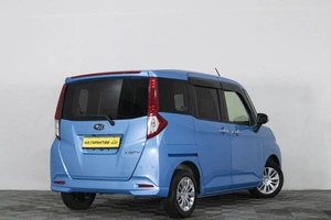 Минивэн Subaru Justy 2018 года, 1109000 рублей, Сургут