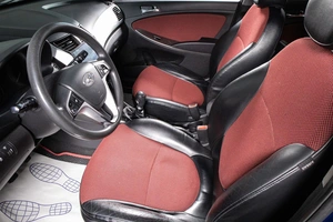 Хетчбэк Hyundai Solaris 2011 года, 689000 рублей, Сургут