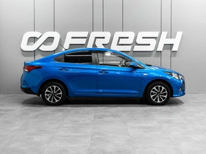 Седан Hyundai Solaris 2020 года, 1414000 рублей, Тюмень