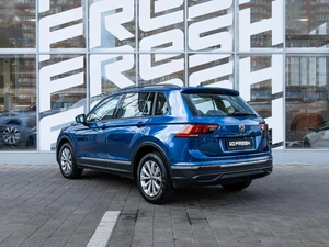 Внедорожник Volkswagen Tiguan 2021 года, 2690000 рублей, Ставрополь