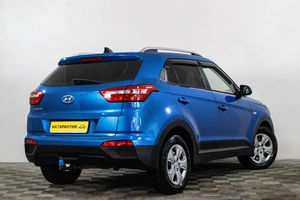 Внедорожник Hyundai Creta 2021 года, 1719000 рублей, Сургут
