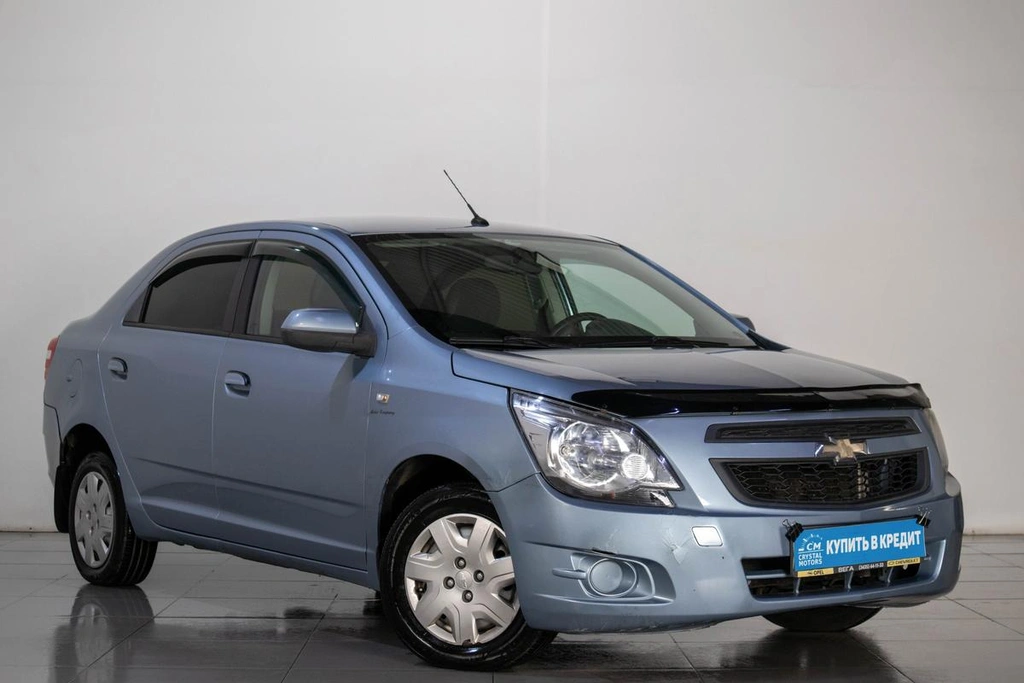 Седан Chevrolet Cobalt 2012 года, 589000 рублей, Челябинск