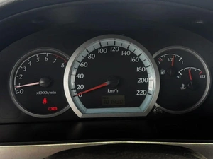 Универсал Chevrolet Lacetti 2009 года, 549000 рублей, Красный Пахарь