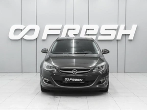 Седан Opel Astra 2013 года, 1070000 рублей, Ростов-на-Дону