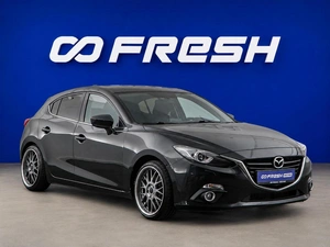 Хетчбэк Mazda 3 2013 года, 1449077 рублей, Москва