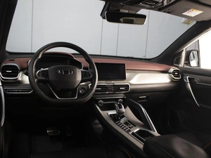 Внедорожник Geely Coolray 2019 года, 1480000 рублей, Омск