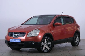 Внедорожник Nissan Qashqai 2007 года, 839000 рублей, Омск