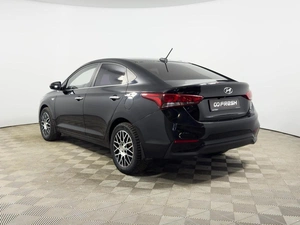 Седан Hyundai Solaris 2017 года, 1285900 рублей, Казань