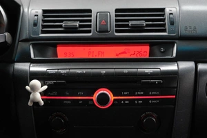 Седан Mazda 3 2007 года, 569000 рублей, Омск