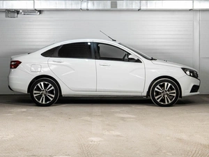 Седан ВАЗ (LADA) Vesta 2020 года, 1045000 рублей, Ставрополь