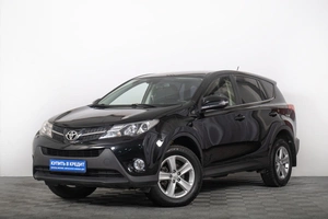 Внедорожник Toyota RAV4 2013 года, 2079000 рублей, Томск