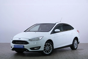Седан Ford Focus 2016 года, 959000 рублей, Омск