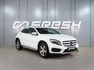 Внедорожник Mercedes-benz GLA-класс 2015 года, 1909000 рублей, Воронеж