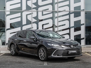Седан Toyota Camry 2022 года, 3320000 рублей, Краснодар